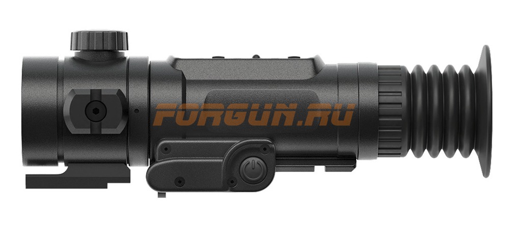 Тепловизионный прицел Dedal Venator 3-12х50 с матрицей 384х288